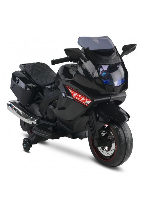 Çocuklar için Akülü Motor 12 Volt XMX-316 - Ledli Motorsiklet - Image 1