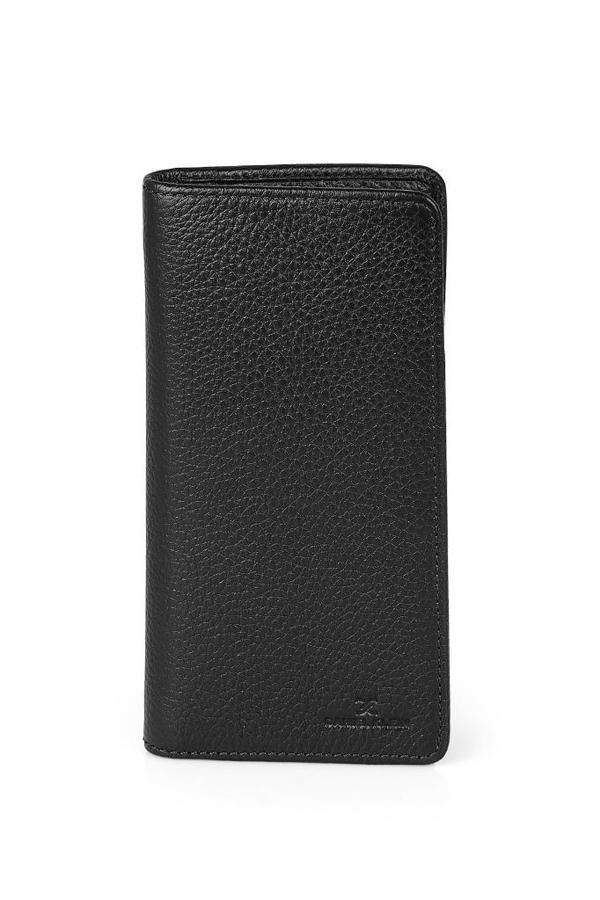 Daniel Klein DKL3029-1 Çanta Formunda Geniş Hacimli Siyah Kadın Cüzdan&Kartlık - Image 1