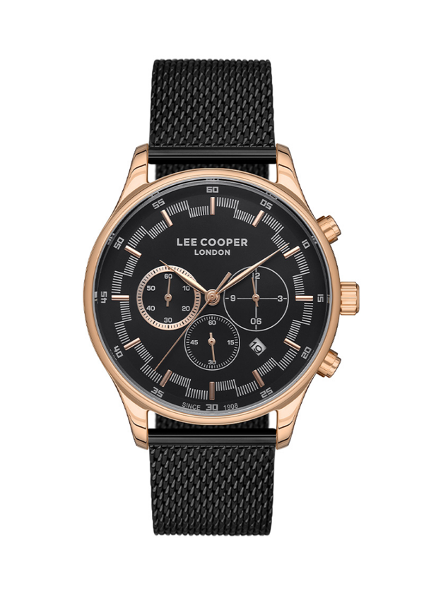 Lee Cooper LC07519.450-NM Erkek Kol Saati - Image 1
