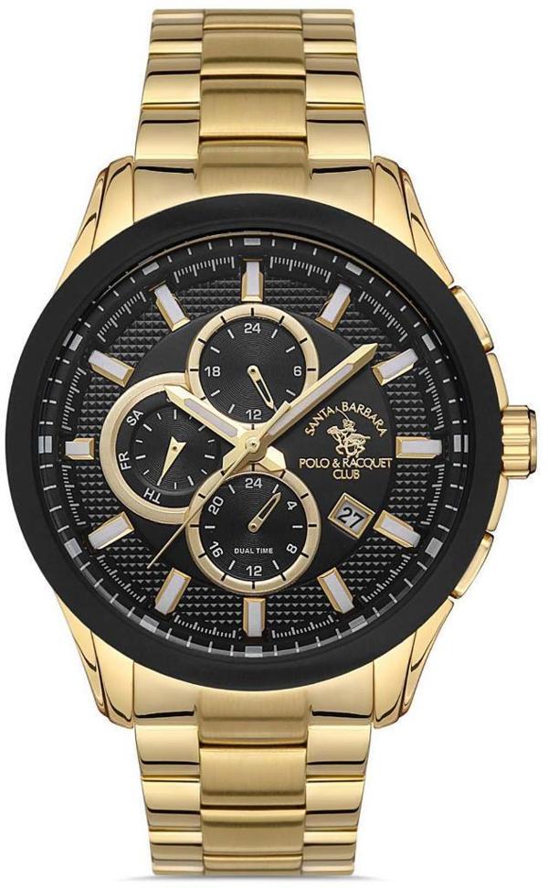 Santa Barbara Polo Racquet Club SB.1.10337.5 Erkek Kol Saati - Image 1