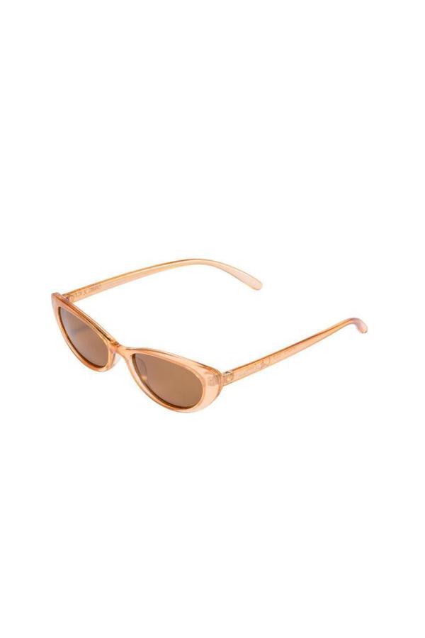 Daniel Klein DK4272COL03 Ultra Viole Korumalı Kahverengi Kadın Gözlük - Image 1
