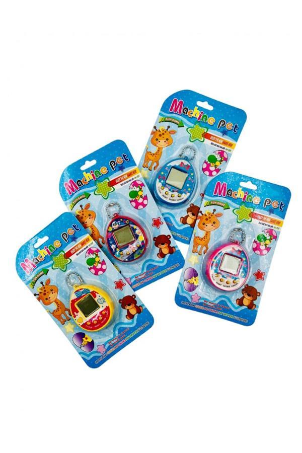 Oyuncak Sanal Bebek Nostaljik Retro Sevimli Sanal Bebek Karışık Model - Image 1