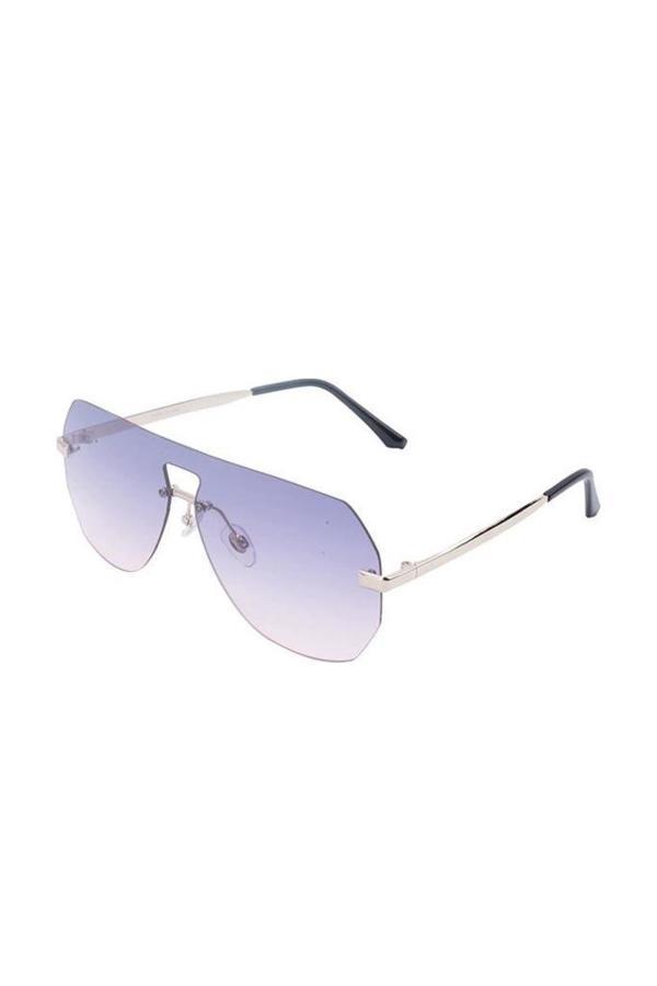 Daniel Klein DK4308PCOL04 Ultra Viole Korumalı Metal Kadın Güneş Gözlüğü - Image 1