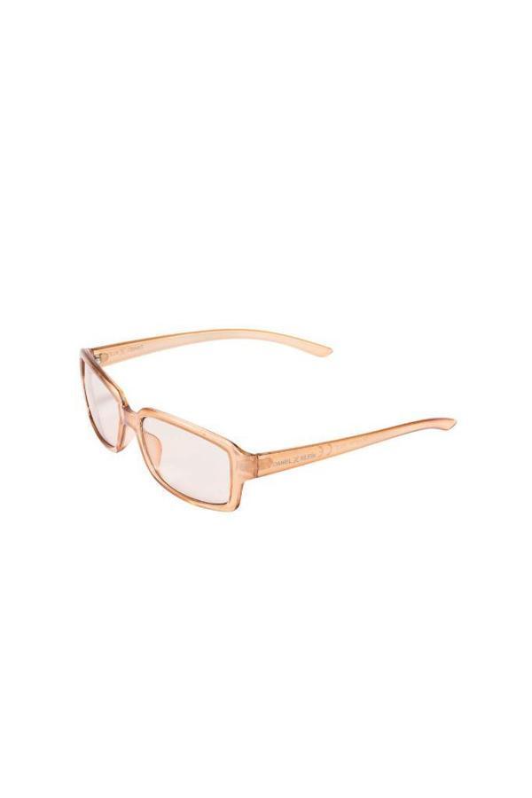 Daniel Klein DK4277PCOL02 Ultra Viole Korumalı Kahverengi Kadın Gözlük - Image 1