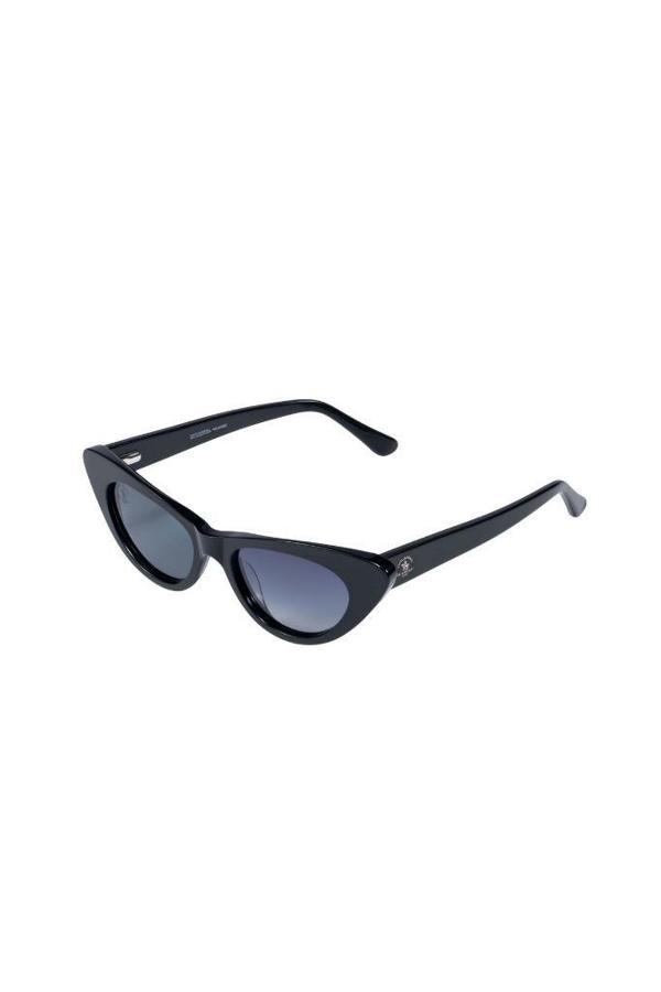 Santa Barbara Polo Racquet Club SB1048COL01 Ultraviyole Siyah Kadın Güneş Gözlüğü - Image 1