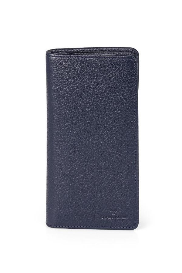 Daniel Klein DKL3029-2 Çanta Formunda Geniş Hacimli Lacivert Kadın Cüzdan&Kartlık - Image 1