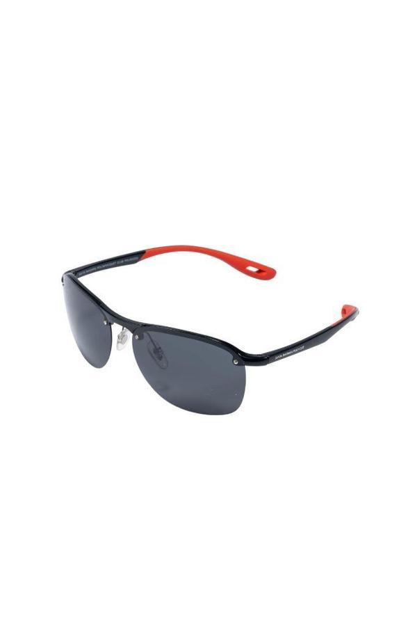 Santa Barbara Polo Racquet Club SB1055COL03 Ultraviyole Siyah Erkek Güneş Gözlüğü - Image 1