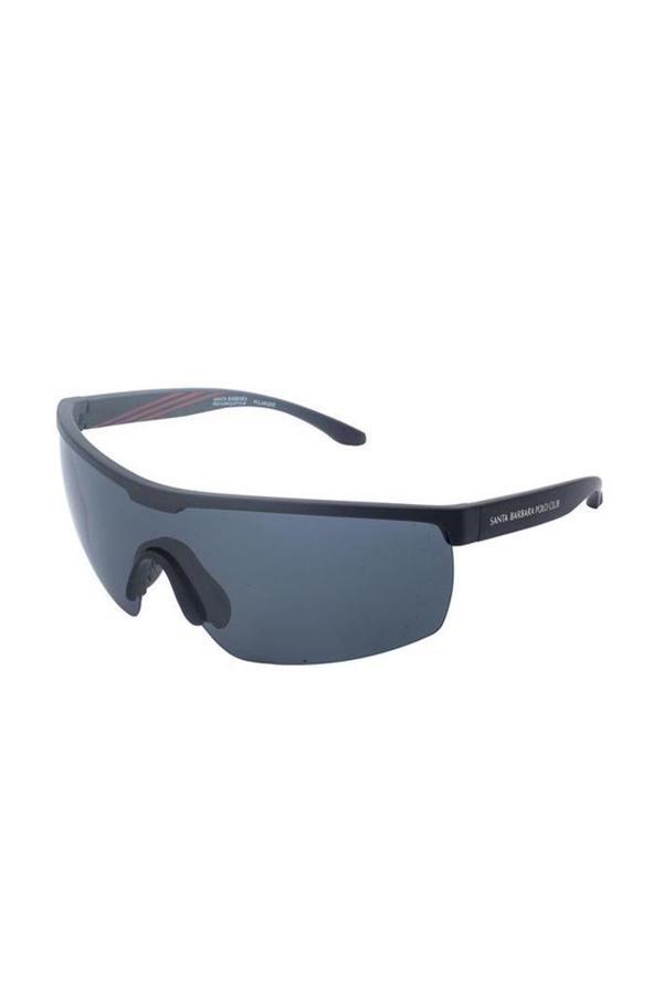 Santa Barbara Polo Racquet Club SB1082COL01 UV Korumalı Siyah Erkek Güneş Gözlüğü - Image 1