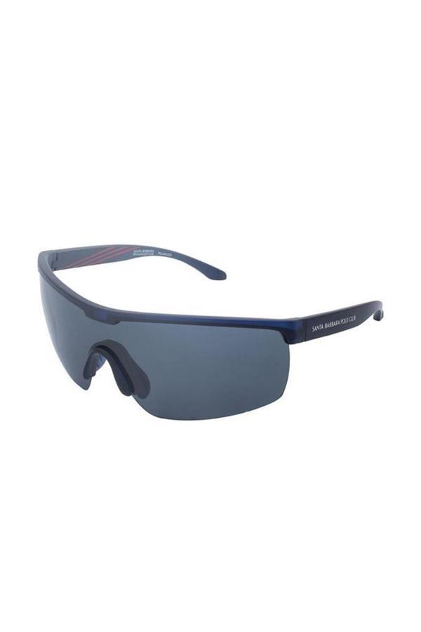 Santa Barbara Polo Racquet Club SB1082COL02 UV Korumalı Siyah Erkek Güneş Gözlüğü - Image 1