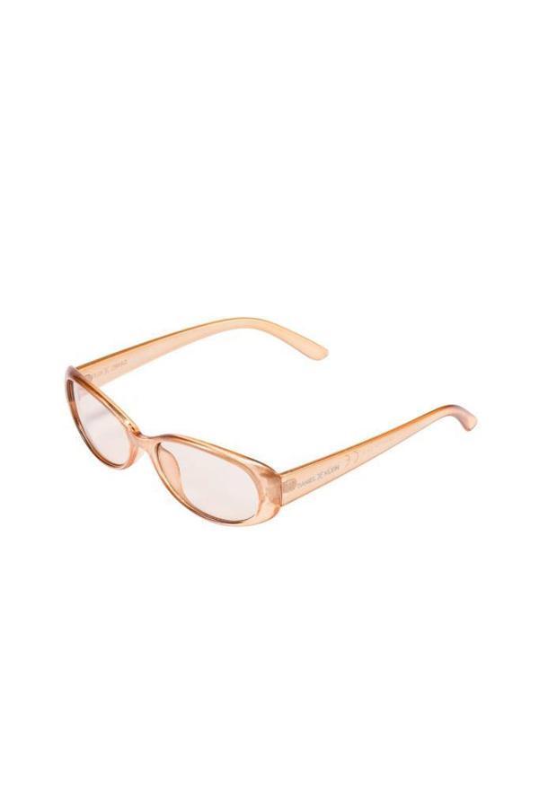 Daniel Klein DK4275PCOL02 Ultra Viole Korumalı Kahverengi Kadın Gözlük - Image 1