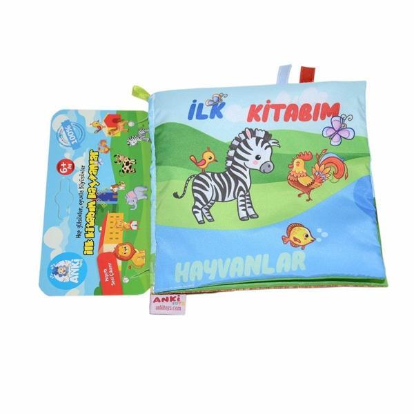 AND-5184 İLK KİTAPLARIM HAYVANLAR - Image 1