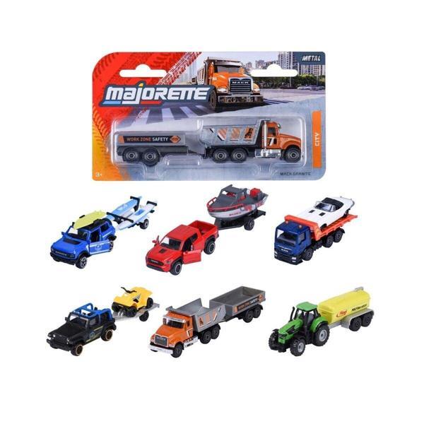 8503002001 City Trailer 6-t - Image 1