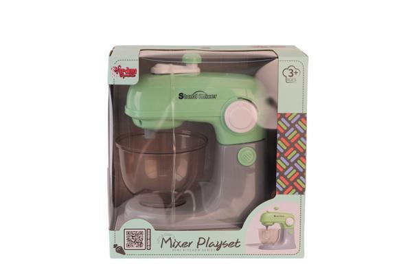 LD-6615A SESLİ BÜYÜK MİKSER - Image 1