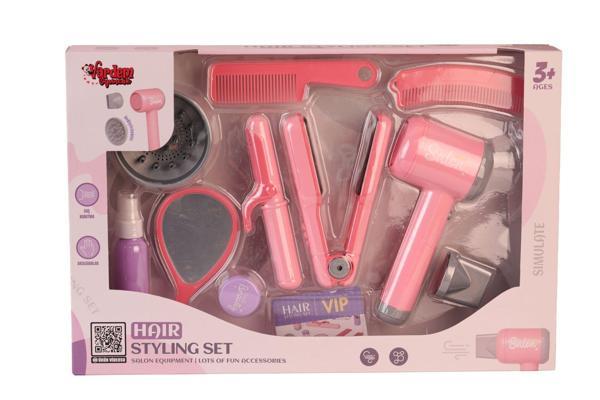 LD-338B SESLİ IŞIKLI KUAFÖR SET - Image 1