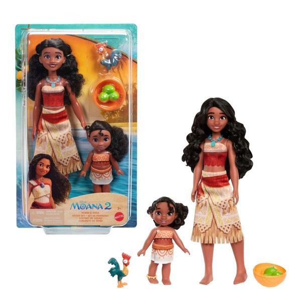 JBT41 Disney Moana 2 - Moana ve Kardeşi Simea - Image 1