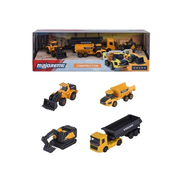 8503105000 Volvo Construction 4 Pieces Giftpack - Image 1
