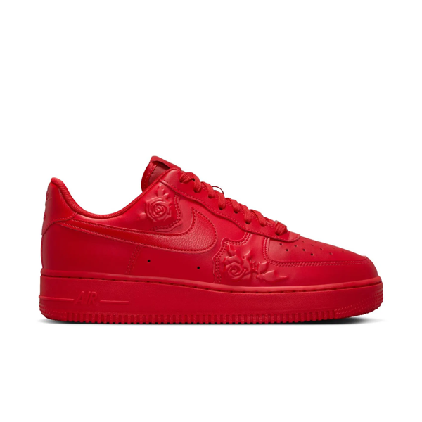 Nike Air Force 1 '07 "Red Roses" | HF2016-600  - Image 1