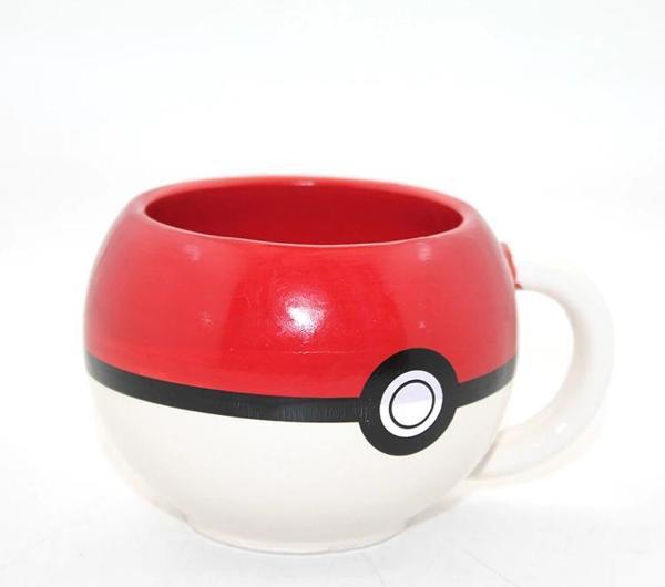 MDB Porselen Pokemon Kupa Bardak - Image 1