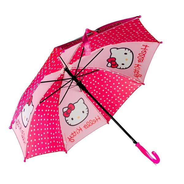 Hello Kitty Lisanslı Şemsiye - Image 1