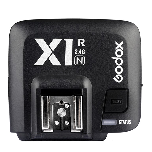 Godox X1R Tek Alıcı (Nikon Uyumlu) - Image 1