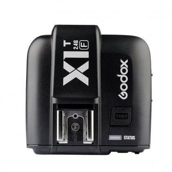 Godox X1T-F Fujifilm Uyumlu TTL Flaş Tetikleyici - Image 1