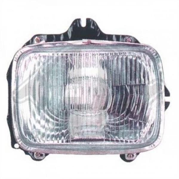 Hilux (Ln56, Ln65, Ln,85, Ln105,Ln106, Ln145) 87 2002 Far Sağ  (Oem No:8111035260) - Image 1