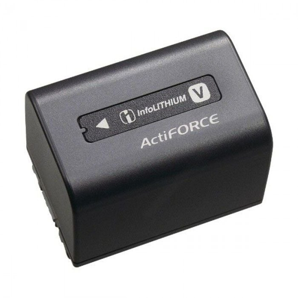 Sony Np-FV70 Batarya - Image 1