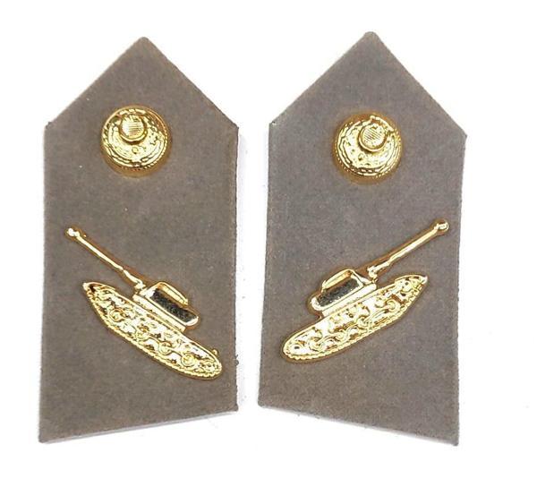 HARİCİ SUBAY TANK SPOLET - YAKA İŞARETİ - Image 1