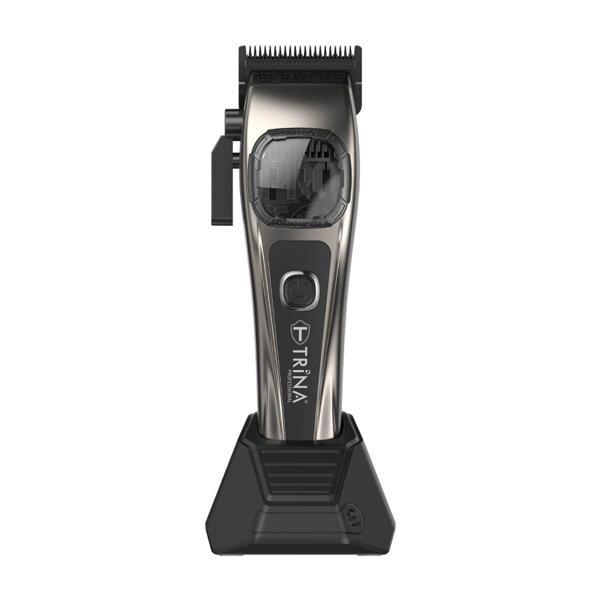 Trina Saç Kesme Makinesi Siyah - 77 - Image 1