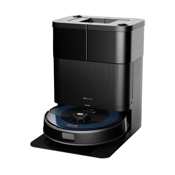 Şımart katya U Akıllı Robot Süpürge 10000Pa Yüksek Emiş Gücü, Otomatik Mop Yıkama ve Kurutma - Image 1