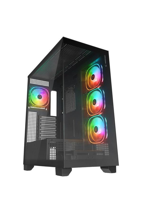 UNLOST ECO RX7700XT AMD RYZEN 5 5600 16GB DDR4 512GB SSD 650W TAVSIYE SISTEM - Image 1