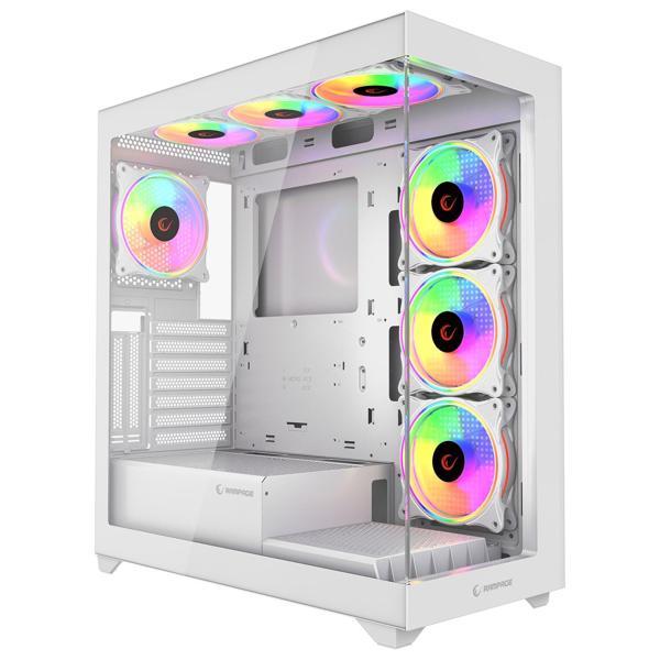 UNLOST X RTX5060TI AMD RYZEN 5 7600 16GB DDR5 1 TB SSD 750W BEYAZ TAVSIYE SISTEM - Image 1