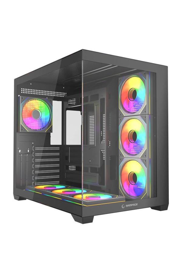 UNLOST X RTX5070 AMD RYZEN 5 7600 16GB DDR5 1 TB SSD 750W TAVSIYE SISTEM - Image 1