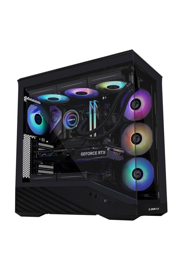 UNLOST PRO RTX5090 AMD RYZEN 9 9900X3D 32GB DDR5 1 TB SSD 1000W TAVSIYE SISTEM - Image 1