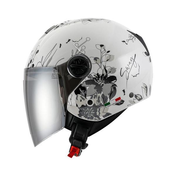 SWAY Sw-715 İris Çenesiz Whıte / GREY - Image 1