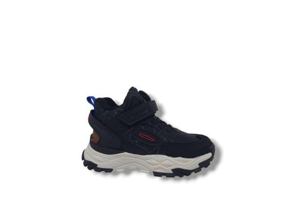 Vicco Tura Siyah Kürklü Outdoor Bot - Image 1