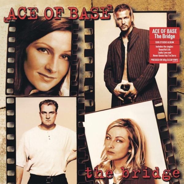 Ace Of Base - The Bridge (Transparent) - Plak - Image 1