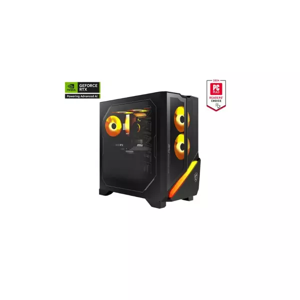 MSI MPG Infinite Z3 9NVPR7-105EU Ryzen 7 9700X 32GB 1TB SSD 12GB RTX 5070 Shadow 2X Windows 11 Home - Image 1