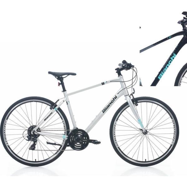 BİANCHİ T008 24 Vites V Fren Trekking Şehir Bisikleti 2025 - Image 1