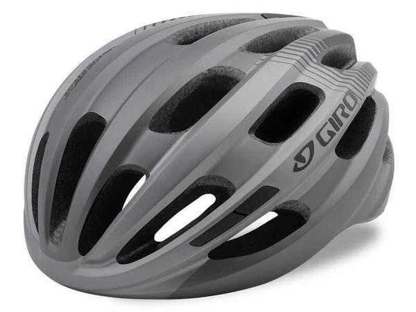 Giro Kask Isode Yol Mat Gri (M/54-61cm) - Image 1