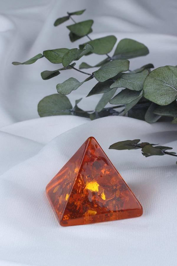 Reçine Piramit Orgonit - 600035 - Image 1