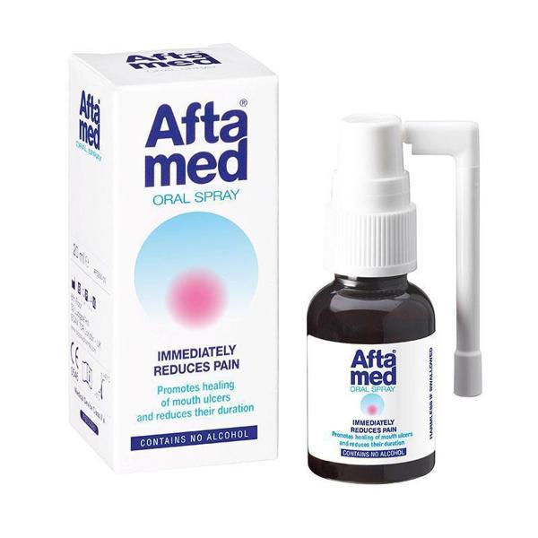 Aftamed Sprey 20 ml - Image 1