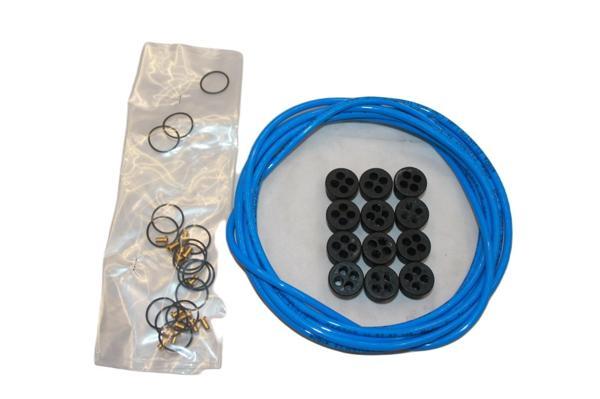 Somet 3 Metre MB Elastollan C98 4,3x2,7mm Somet Picanol Dornier Sulzer Toyota Tekstil Makinası Hava Hortumu  - Image 1