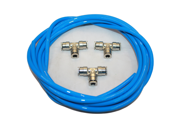 Somet 4,3×2,7 mm Elastollan C98 PU Hortum Picanol Dornier Sulzer Toyota Tekstil Makine Uyumlu Bağlantı Seti  - Image 1