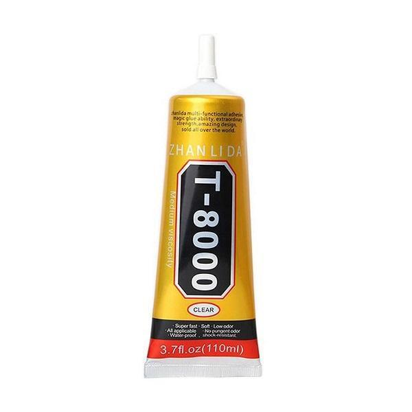 T8000 Dokunmatik Ekran Yapıştırıcısı 110 ml - Image 1