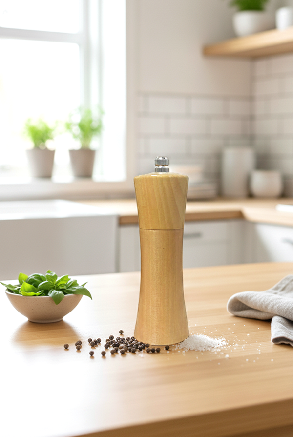 Vasto Bambu Baharat Değirmeni - Image 1