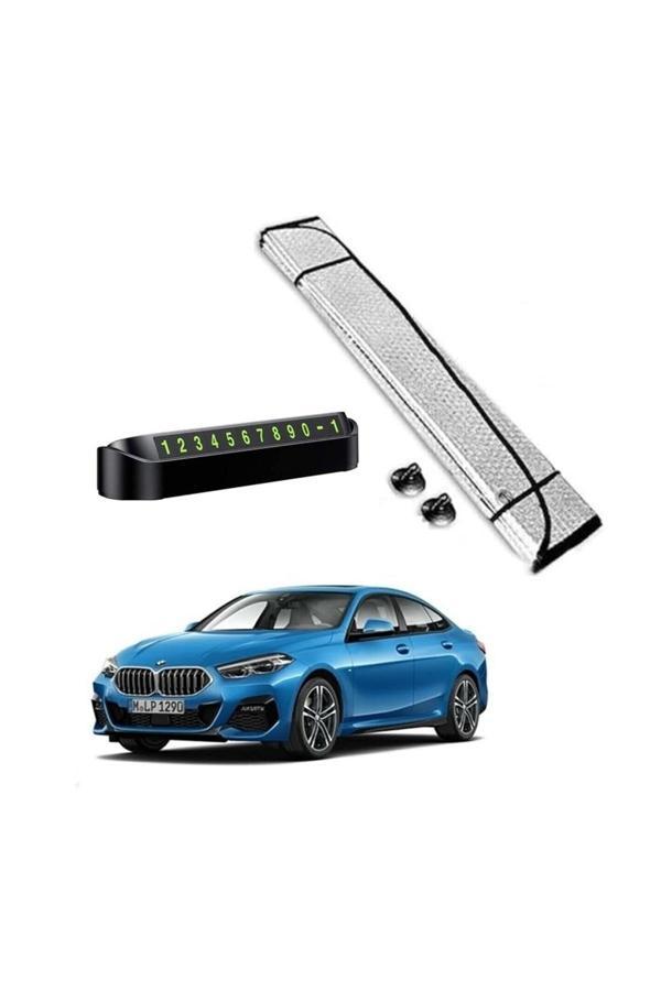 Selex Oto Güneşlik Ve Oto Numaratör Seti , Araç Güneşliği, Otomobil Ön Cam Güneşlik, Numaratör Hediyeli - Image 1