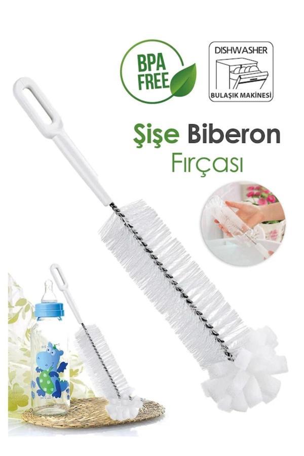 Titiz Şişe Ve Biberon Temizleme Fırçası (Tp-152) - Image 1