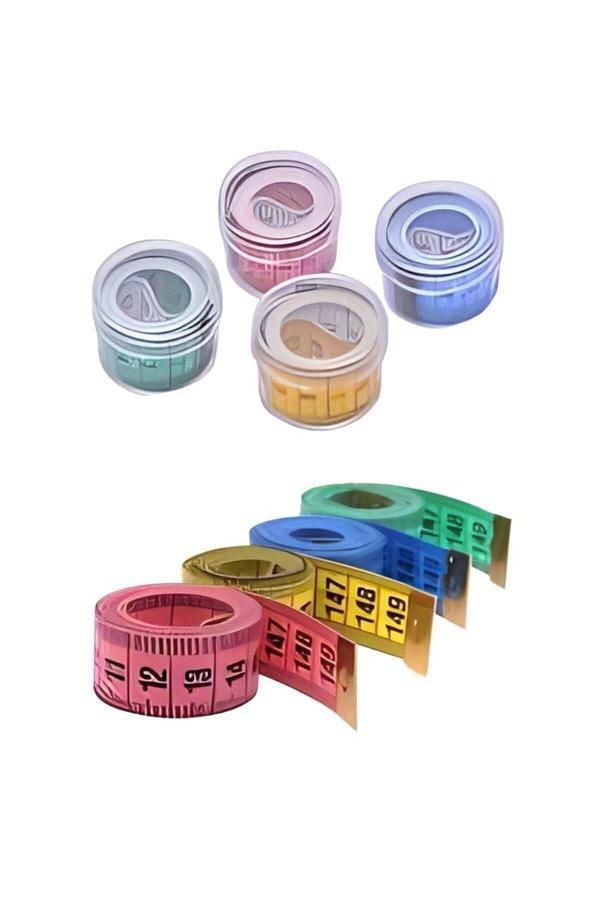 Bk&Tk Design Mezura Vücut Ölçüm - Terzi Mezurası – Ölçüm Cihazı - Image 1