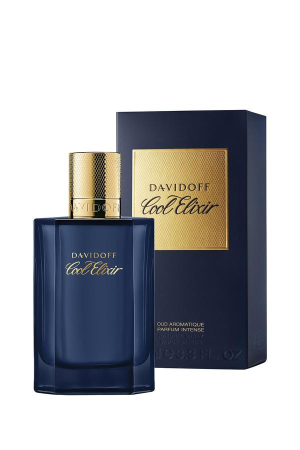 Davidoff Cool Elixir Man Parfum Intense 100 ml Erkek Parfüm - Image 1